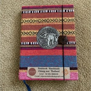 Handmade Journal (Made in Thailand)